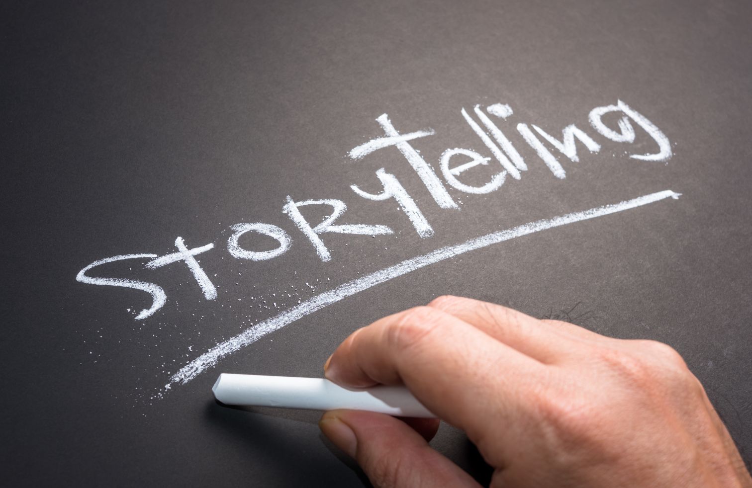 The Psychology of Storytelling in Marketing